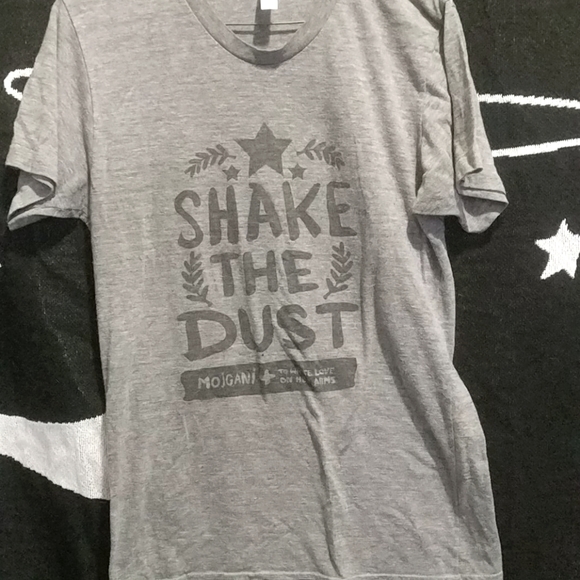 Vintage, size small, gray t-shirt - Picture 1 of 3